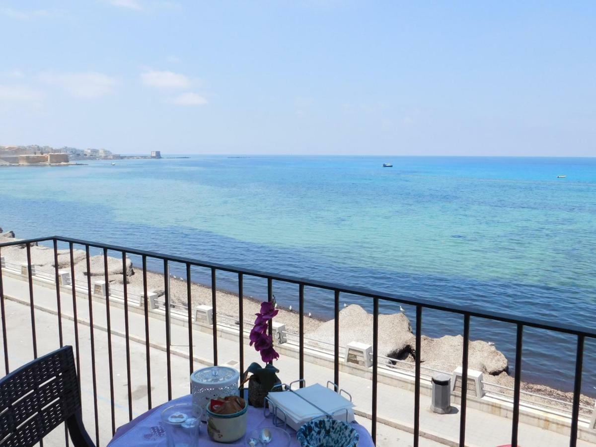 Appartamento Belvedere Trapani Exterior foto