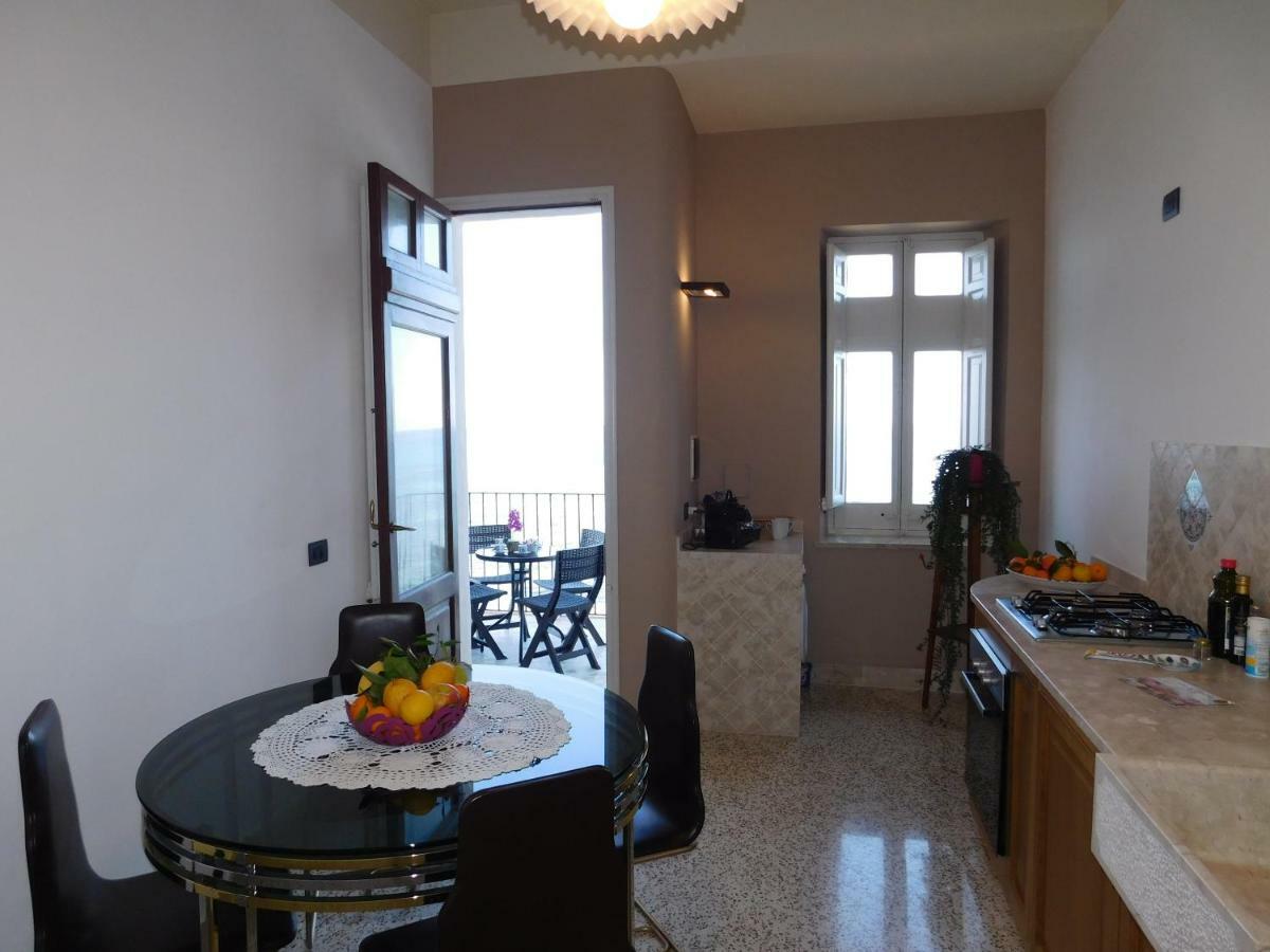 Appartamento Belvedere Trapani Exterior foto