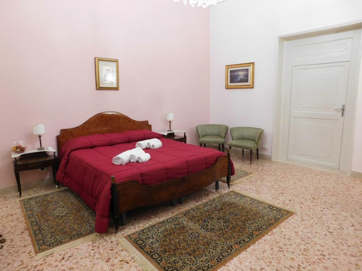 Appartamento Belvedere Trapani Exterior foto