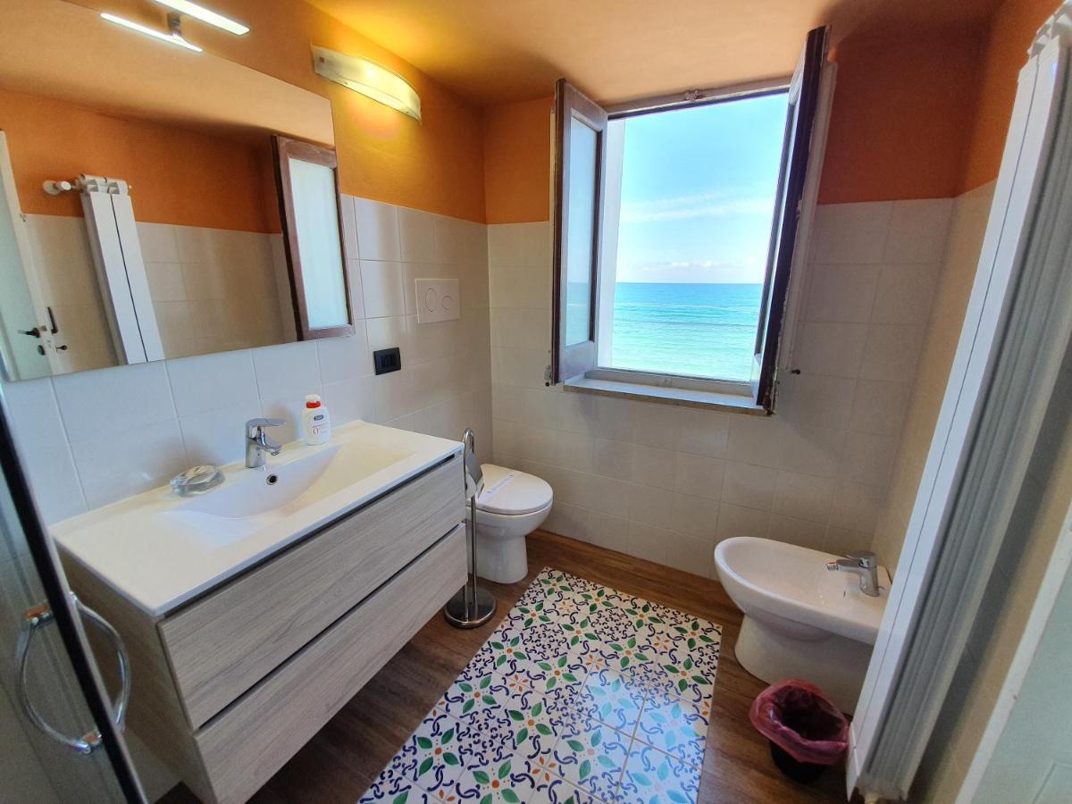 Appartamento Belvedere Trapani Exterior foto